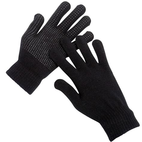 Black magix gloves